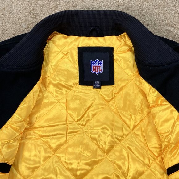 NFL APPAREL by GIII Jackets & Coats Pittsburgh Steelers 6 Time